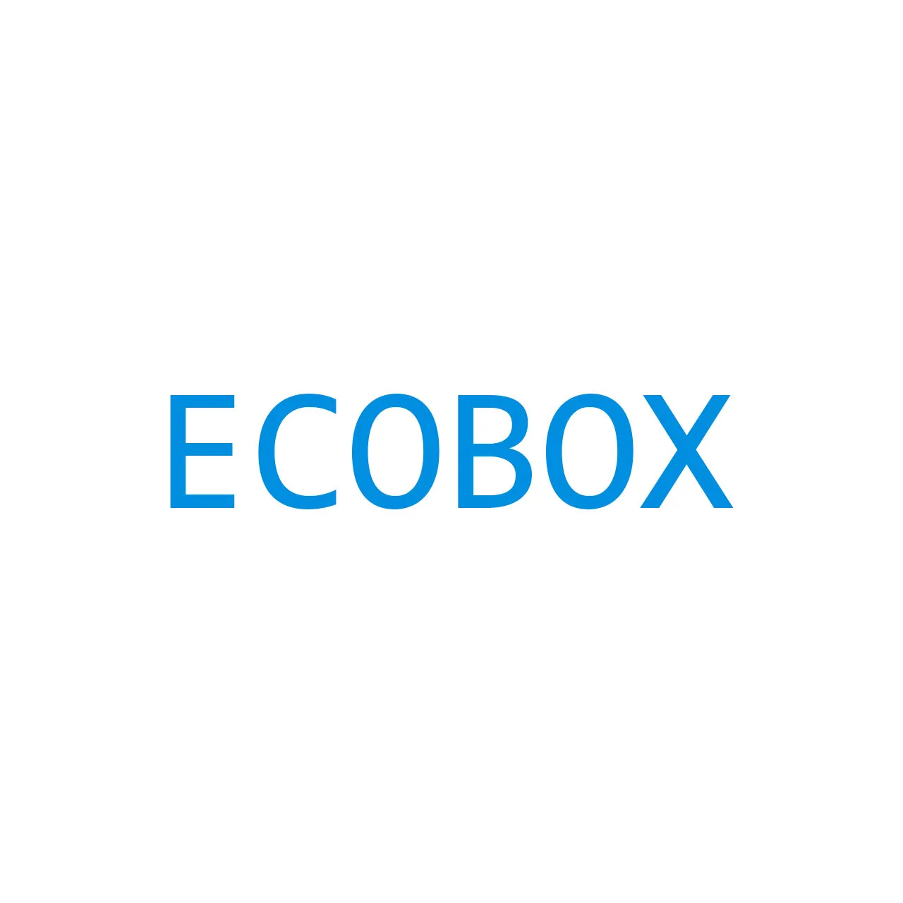 Ecobox