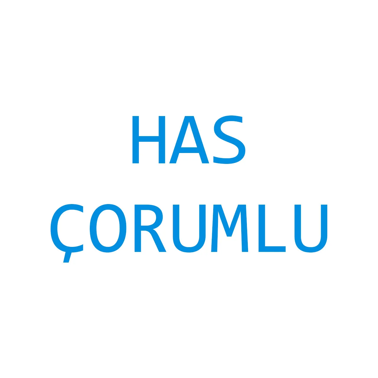 Has Çorumlu