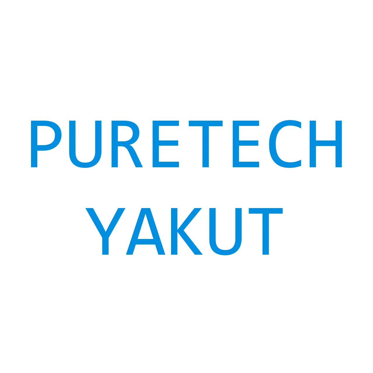 Puretech Yakut