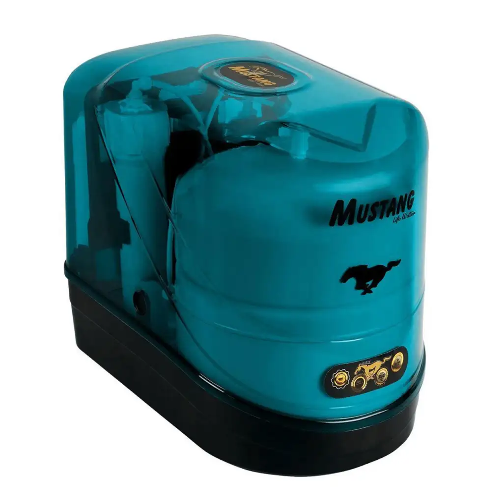 Mustang Life Water Su Arıtma Cihaz