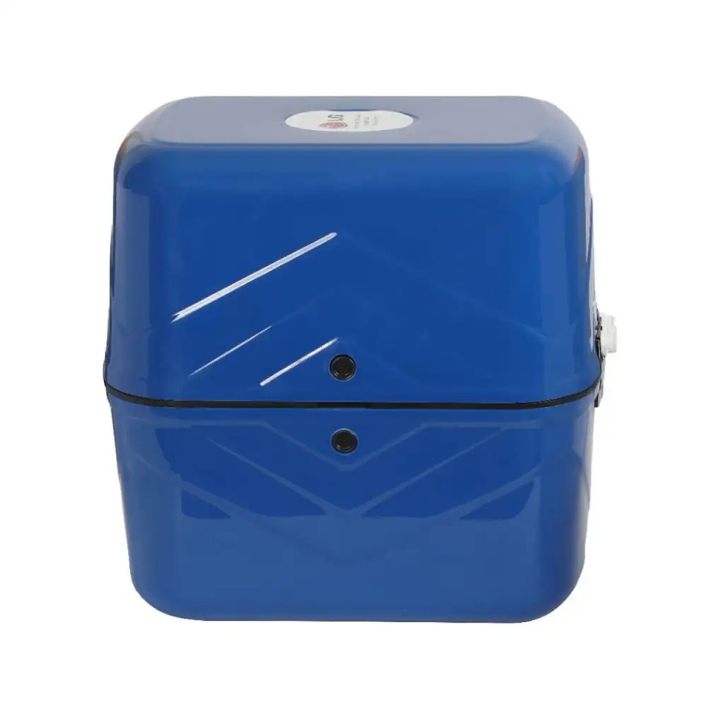 Ecobox 5 Aşamalı Nsf Onaylı 8 L Kapasite Metal Tanklı Su Arıtma Cihazı