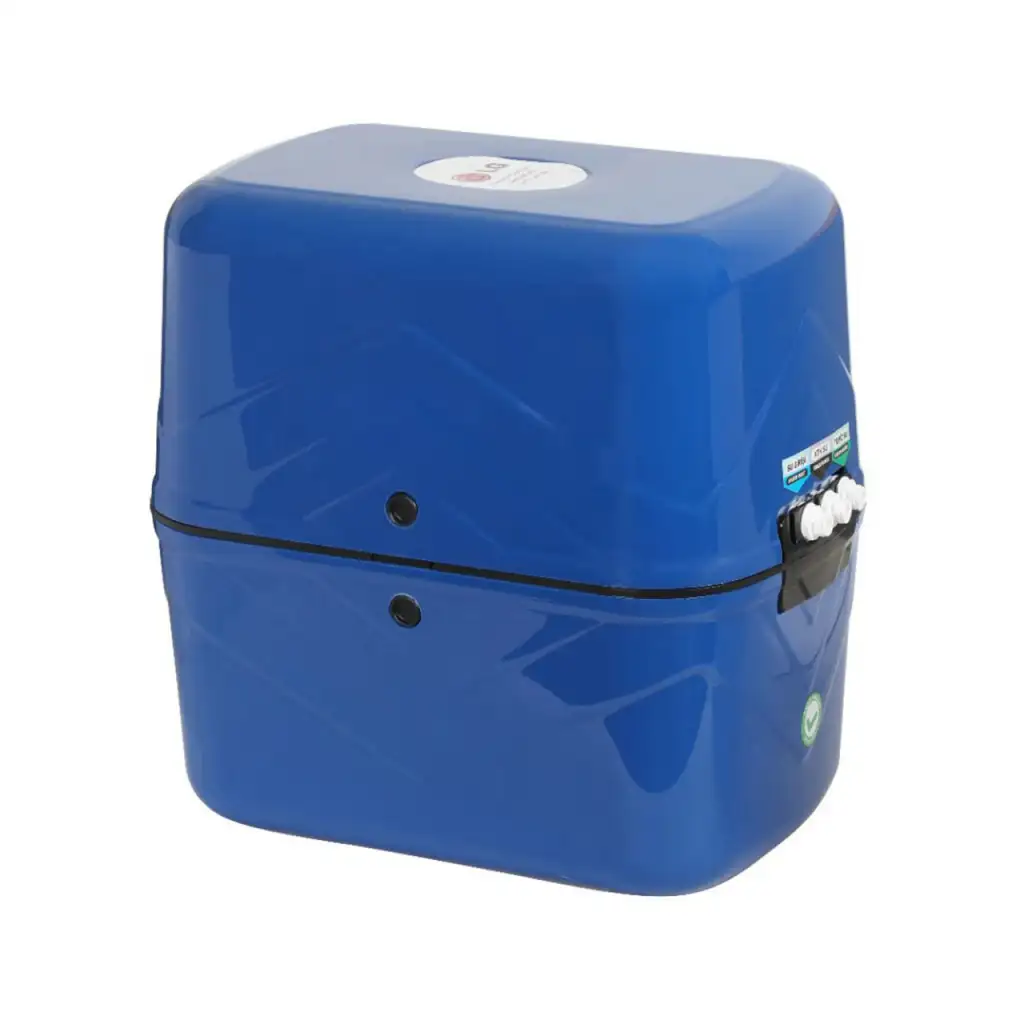 Ecobox 5 Aşamalı Nsf Onaylı 8 L Kapasite Metal Tanklı Su Arıtma Cihazı